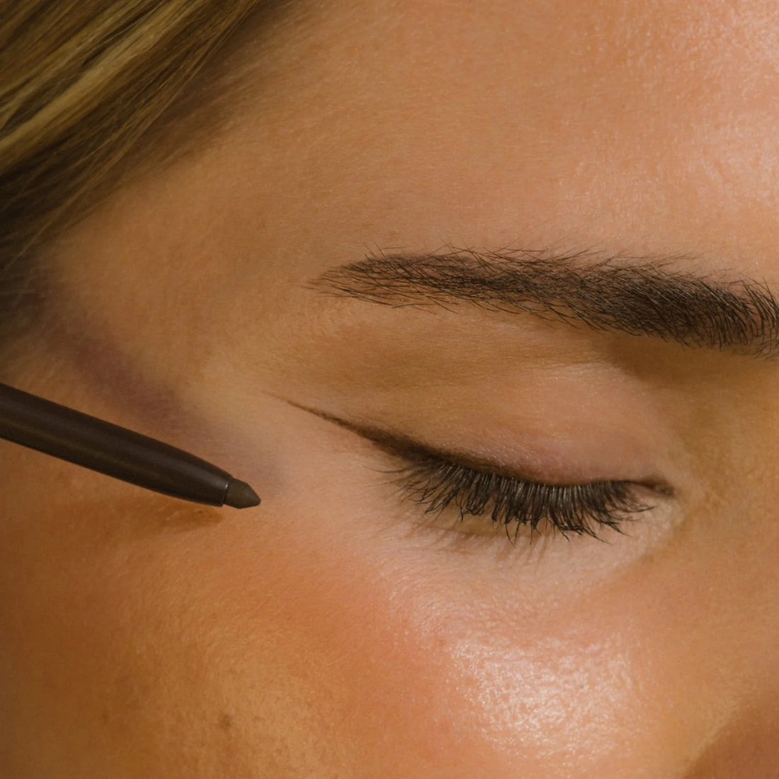 Eyeliner Brown