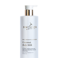 Coconut Body Milk