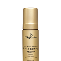 Cacao Tanning Mousse