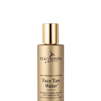 Face Tan Water