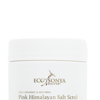 Pink Himalayan Salt Scrub