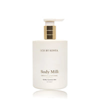 Vanilla Body Milk