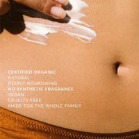 Vanilla Body Milk
