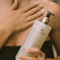 Coconut Mint Body Wash