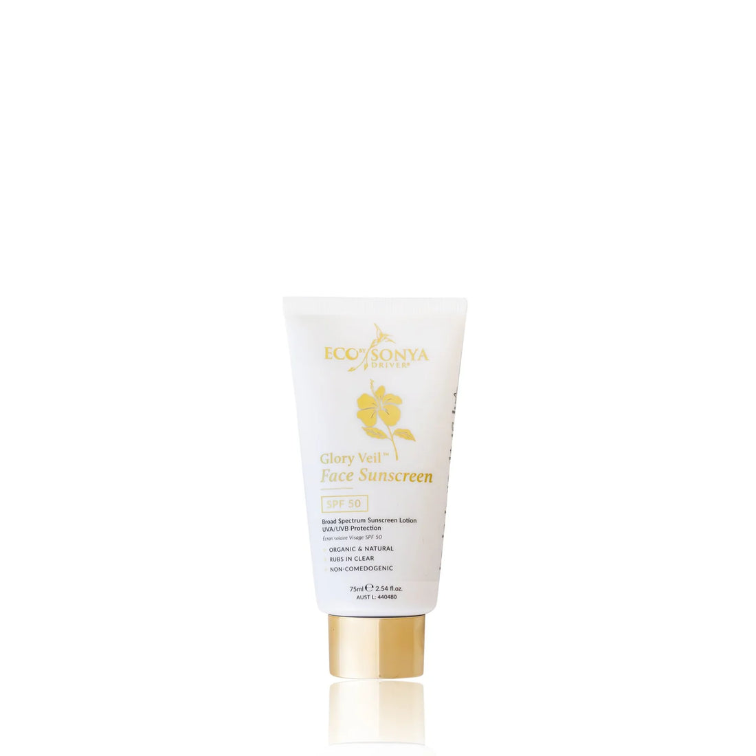 Face Sunscreen Glory Veil SPF 50 75ml
