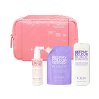 Blonde Trio Holiday Kit