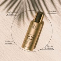 Face Tan Water