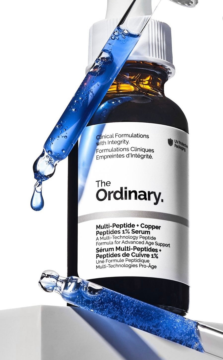 Multi-Peptide + Copper Peptides 1% Serum