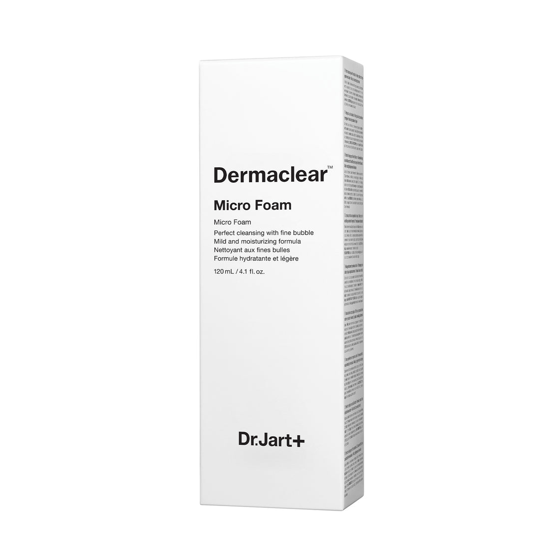 Dermaclear Micro Foam 120ml