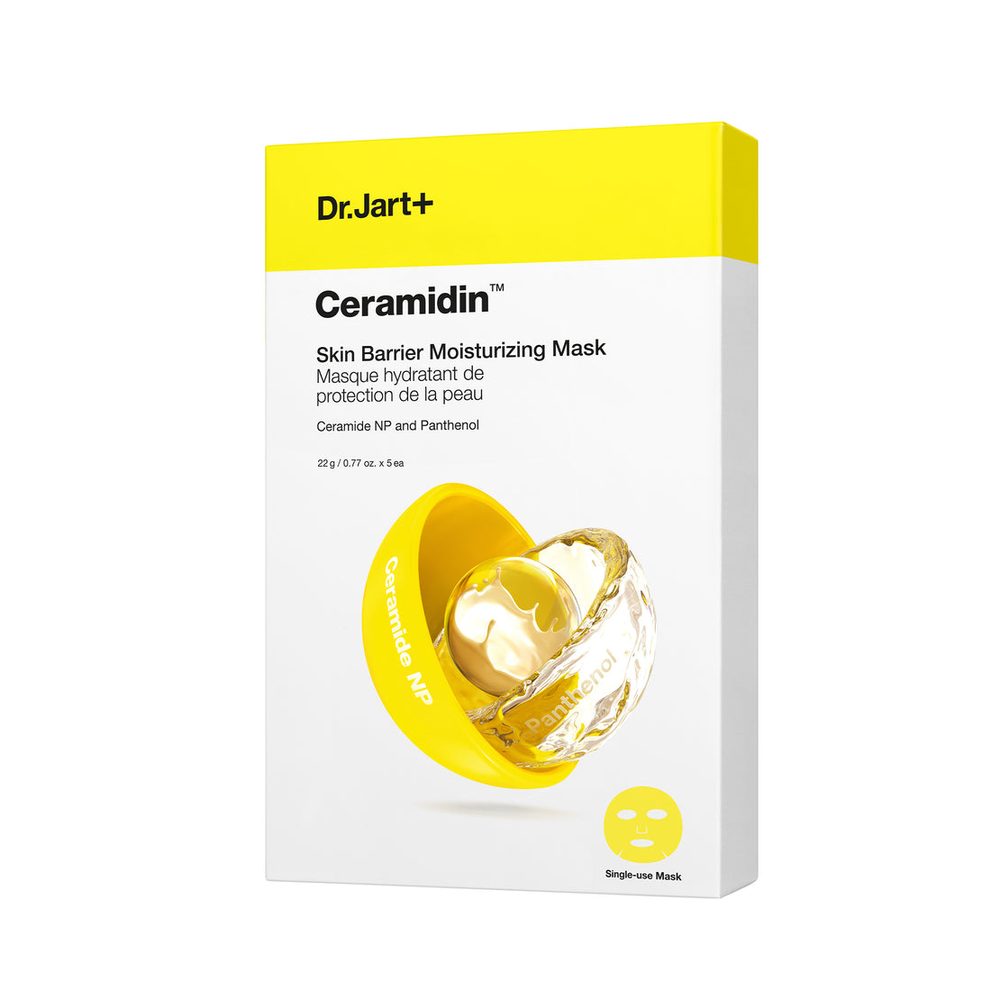 Ceramidin Moisturizing Mask