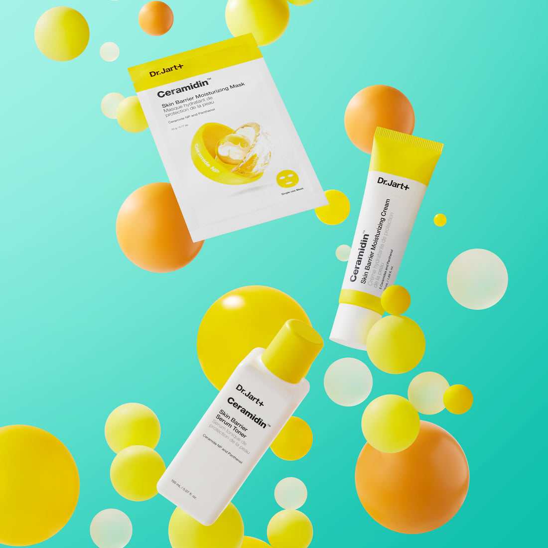 Ceramidin Moisturizing Mask