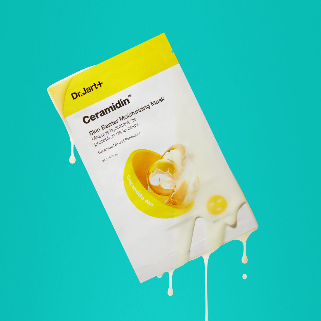 Ceramidin Moisturizing Mask