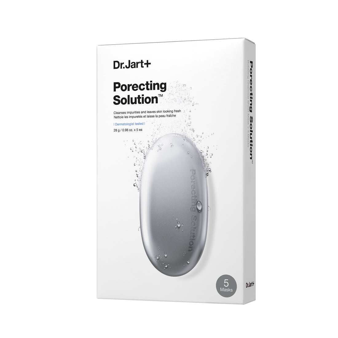 Dermask Porecting Solution