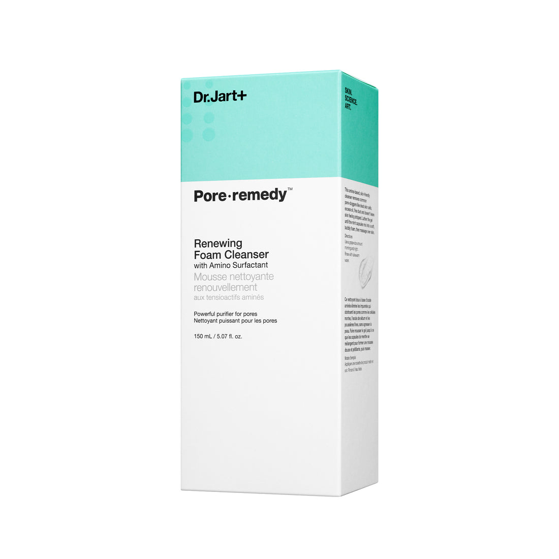 Pore·remedy Renewing Foam Cleanser