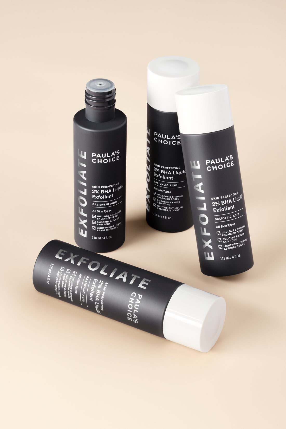 Skin Perfecting 2% BHA Liquid Exfoliant 118ml