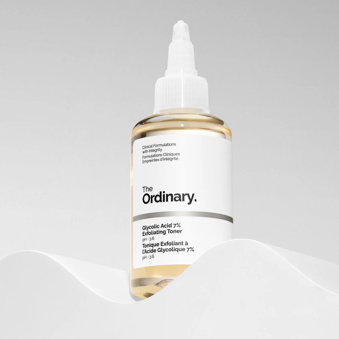 Glycolic Acid 7% Exfoliating Toner 100ml