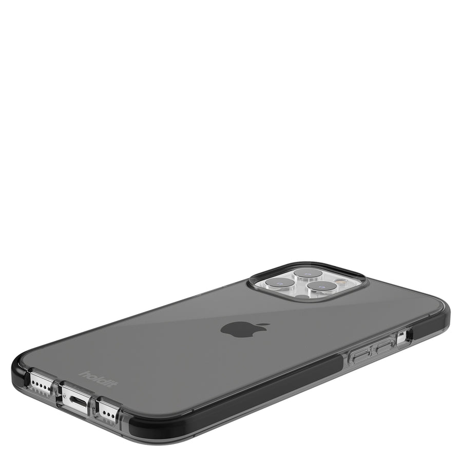 Seethru Case iPhone 13 Pro Max Black