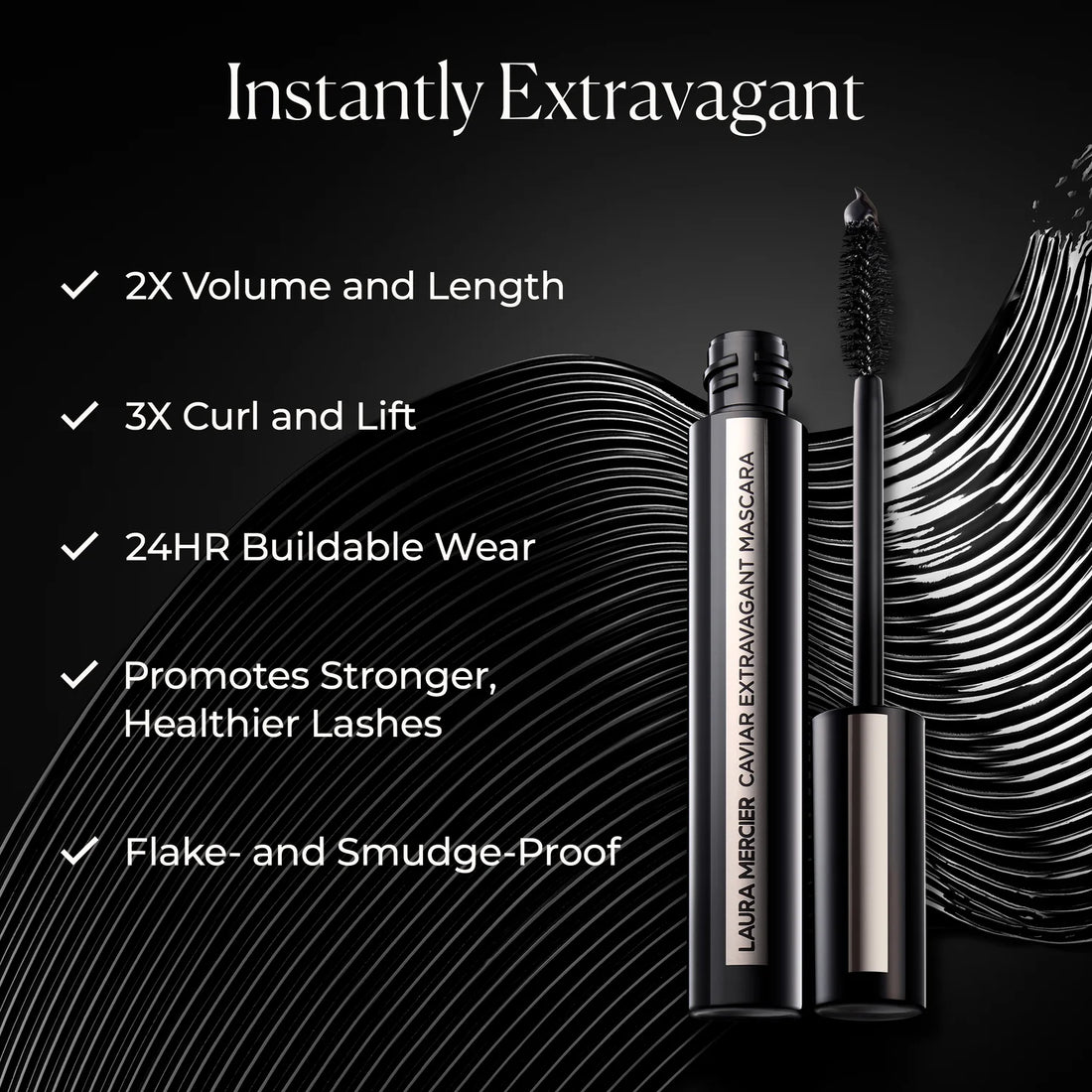 Caviar Mascara Extravaganza