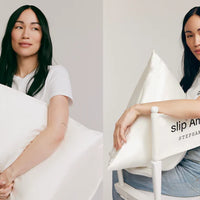Silk Pillowcase White