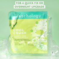 Cool Crush Hydrogel Mask