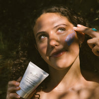 Face Compost Mask Purple Power