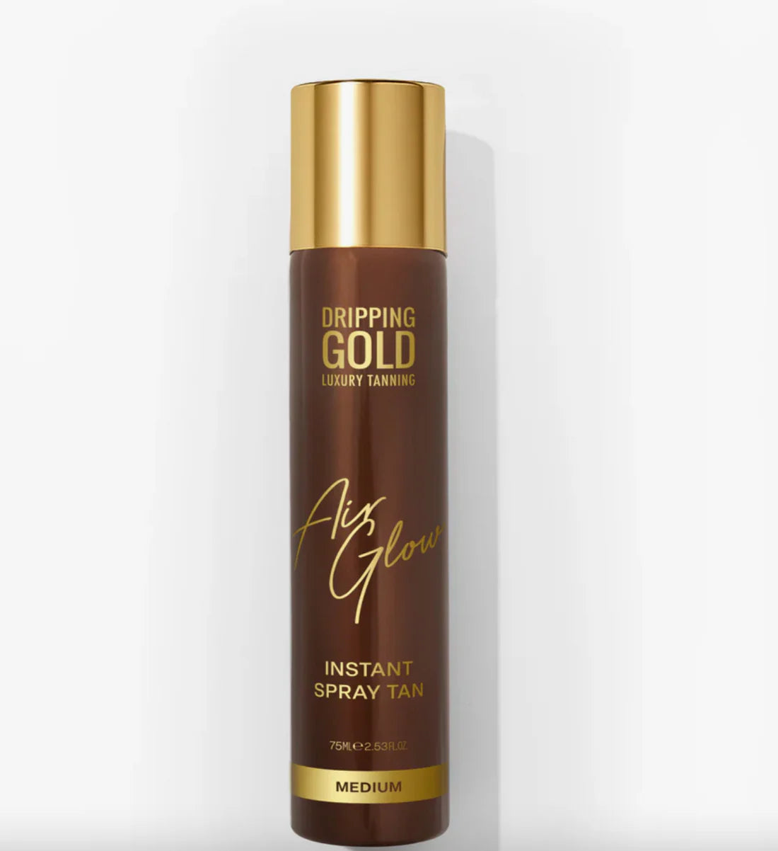 Air Glow Instant Spray Tan - Medium