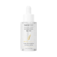Rice Pure Niacinamide Capsule Serum