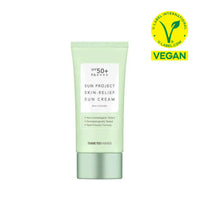 Sun Project Skin Relief Sun Cream