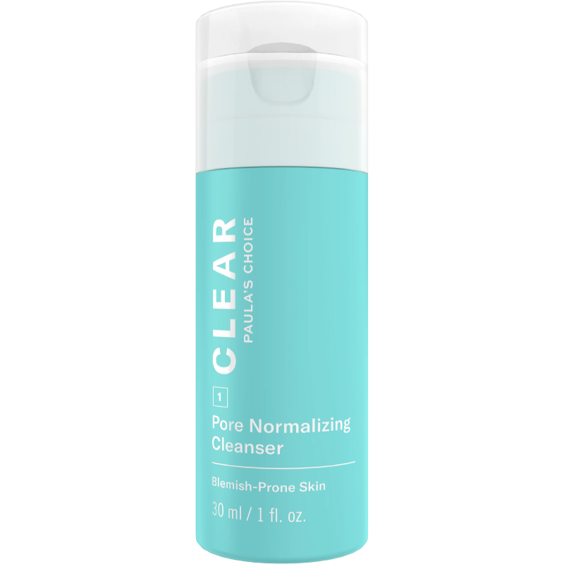 Clear Cleanser 30ml