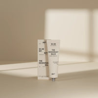 The Deodorant Balm Sc.00 No Notes
