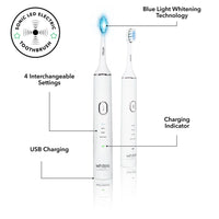 Sonic LED Electric Toothbrush
