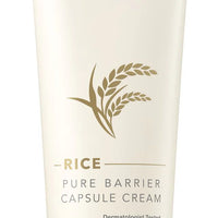 Rice Pure Barrier Capsule Cream