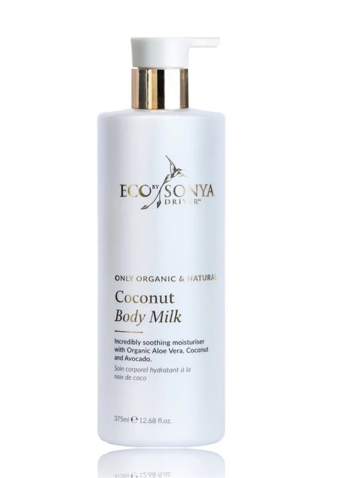 Coconut Body Milk