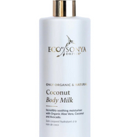 Coconut Body Milk