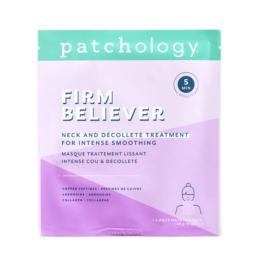 Firm Believer Neck Mask
