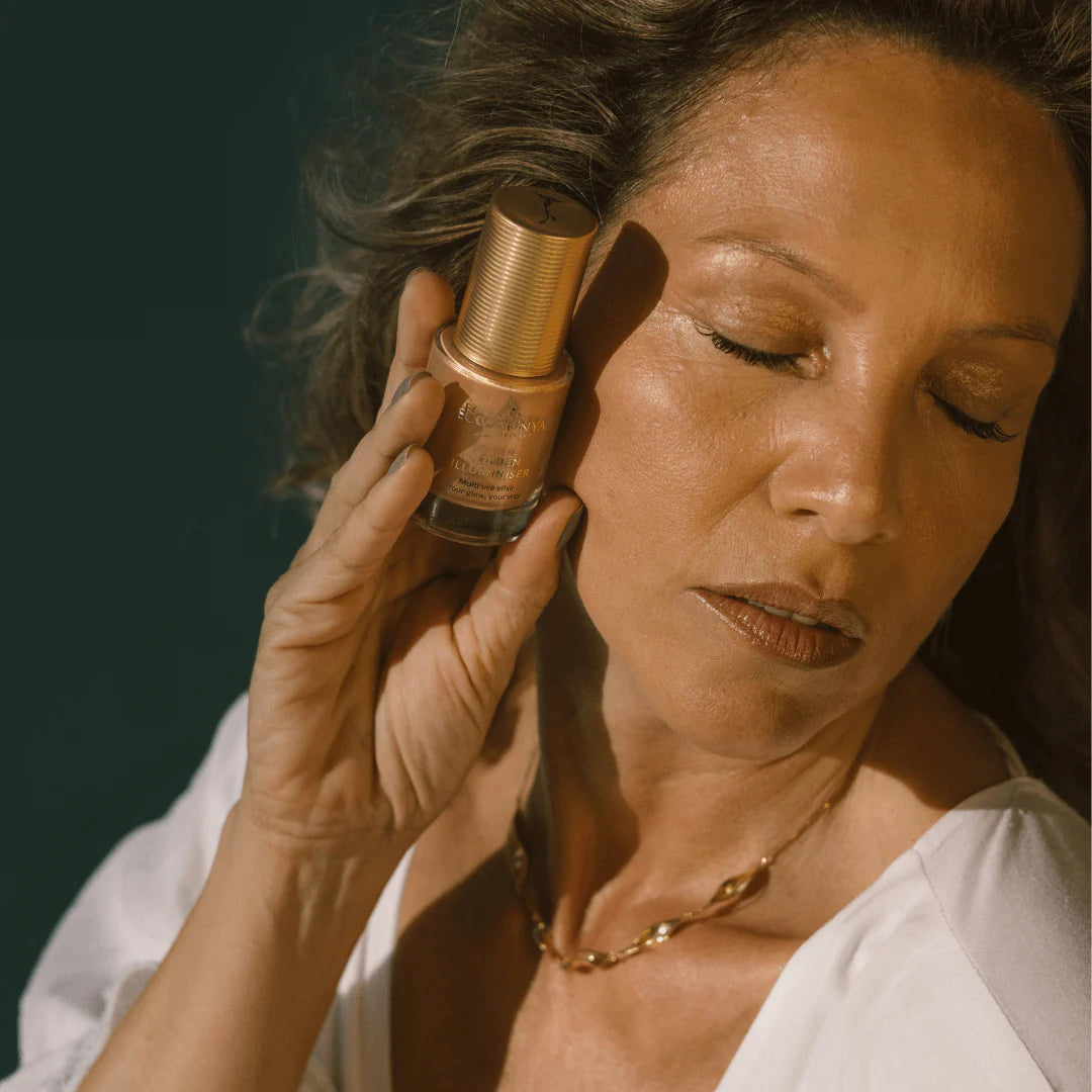 Golden Illuminiser 30ml