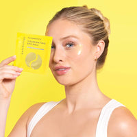 Illuminating Eye Gel