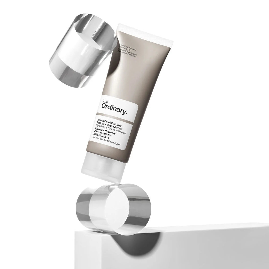 Natural Moisturizing Factors + Beta Glucan - 100ml