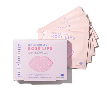 Rose Lip Gel 5pack