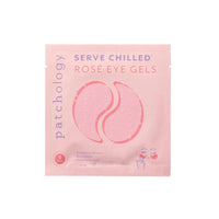 Serve Chilled Rosé Eye Gel