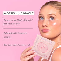 Serve Chilled Rosé Eye Gel