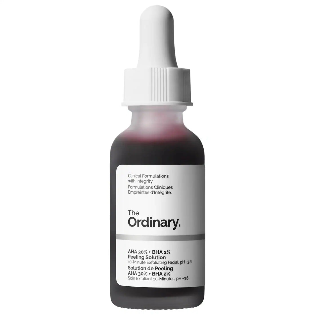 AHA 30% + BHA 2% PEELING SOLUTION