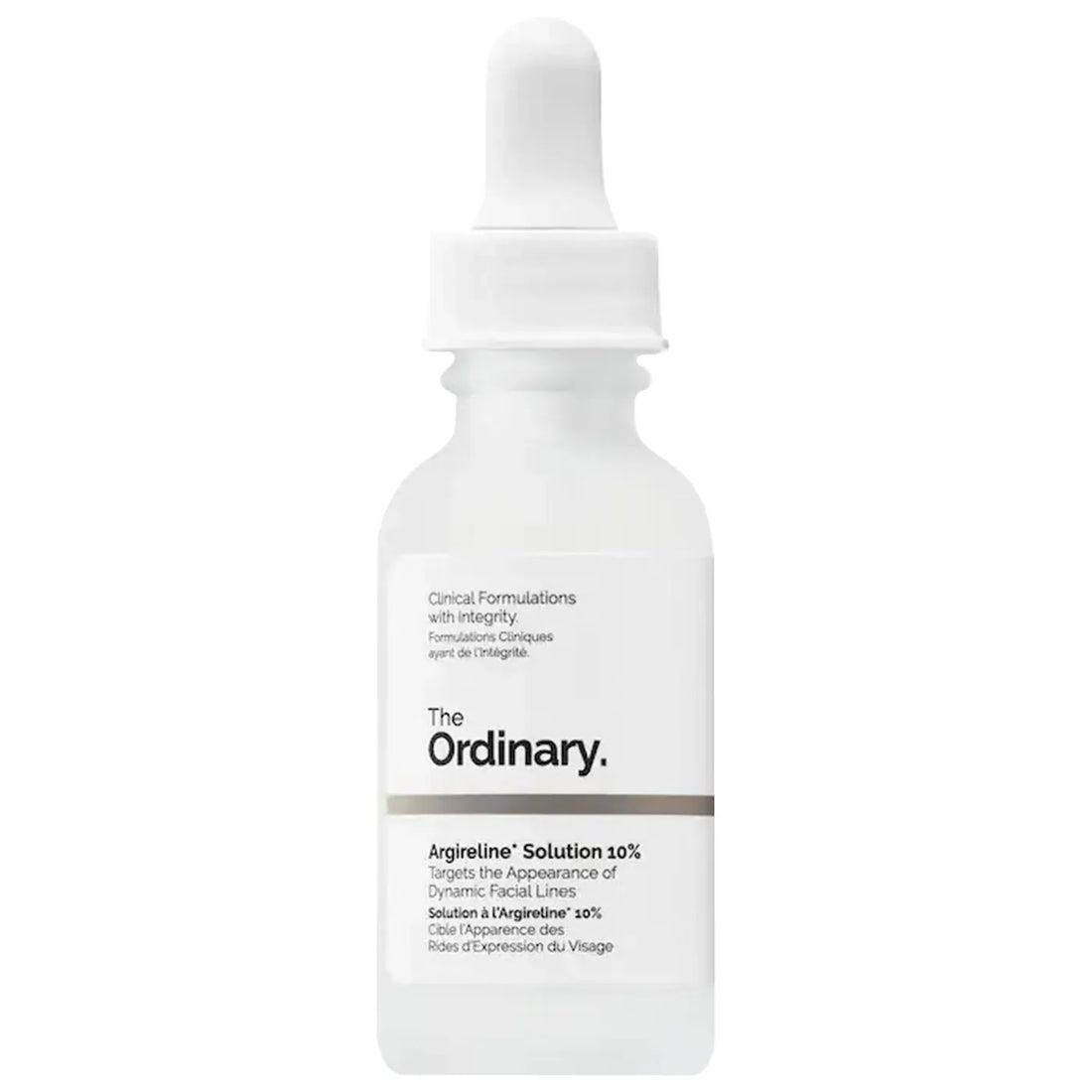 ARGIRELINE SOLUTION 10%