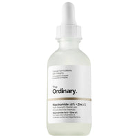 NIACINAMIDE 10% + ZINC 1%, 60ml