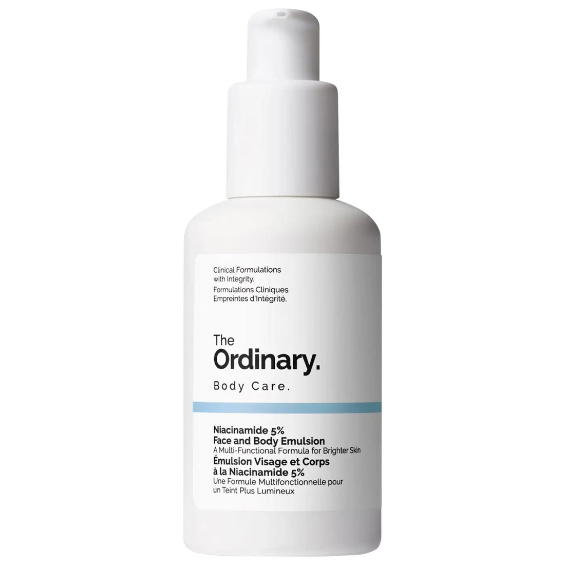 Niacinamide 5% Face and Body Emulsion
