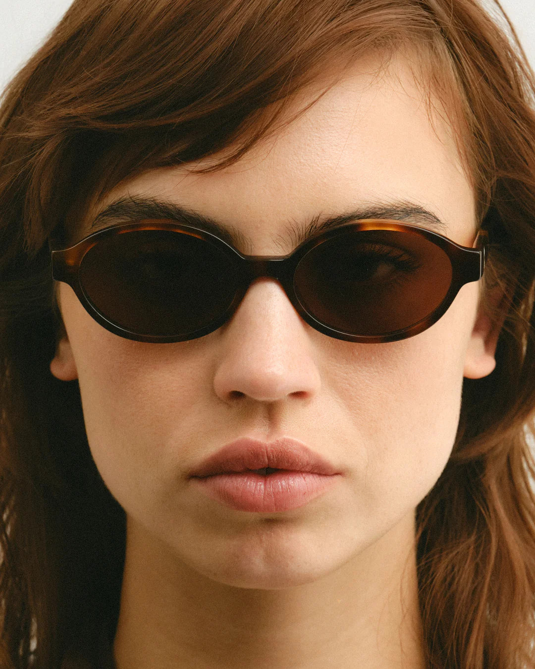 Selma Tortoise Brown