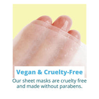 Just Let It Glow Mask