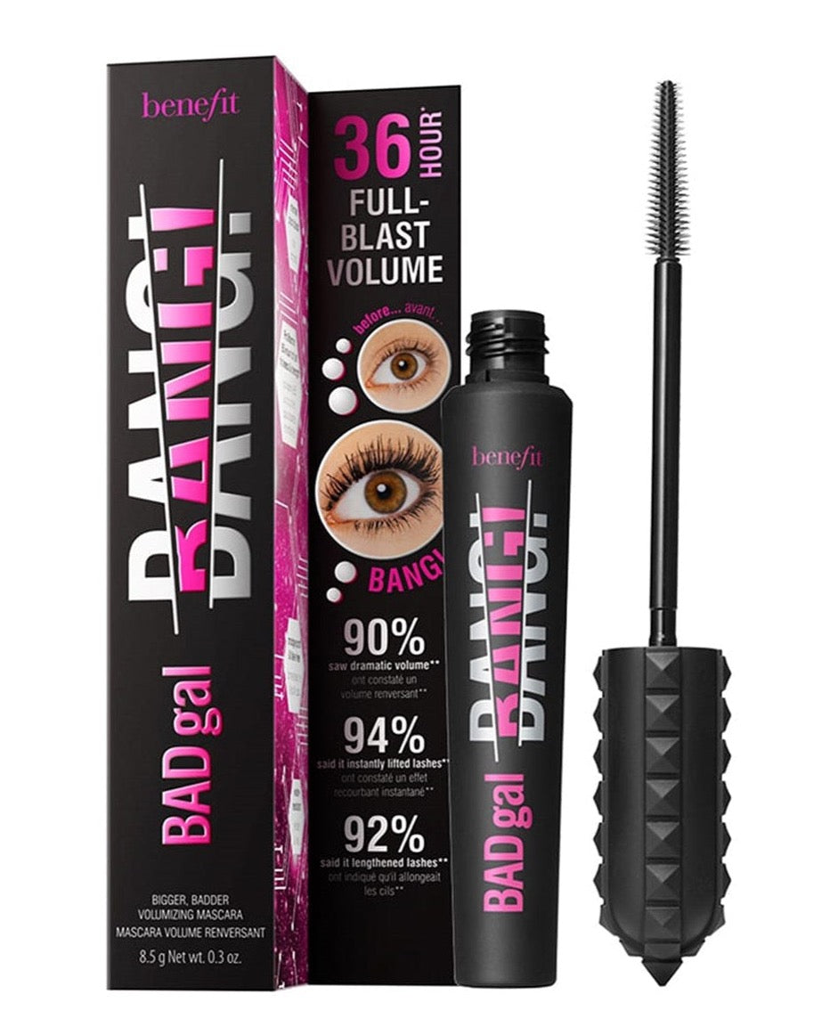 BADgal BANG Mascara