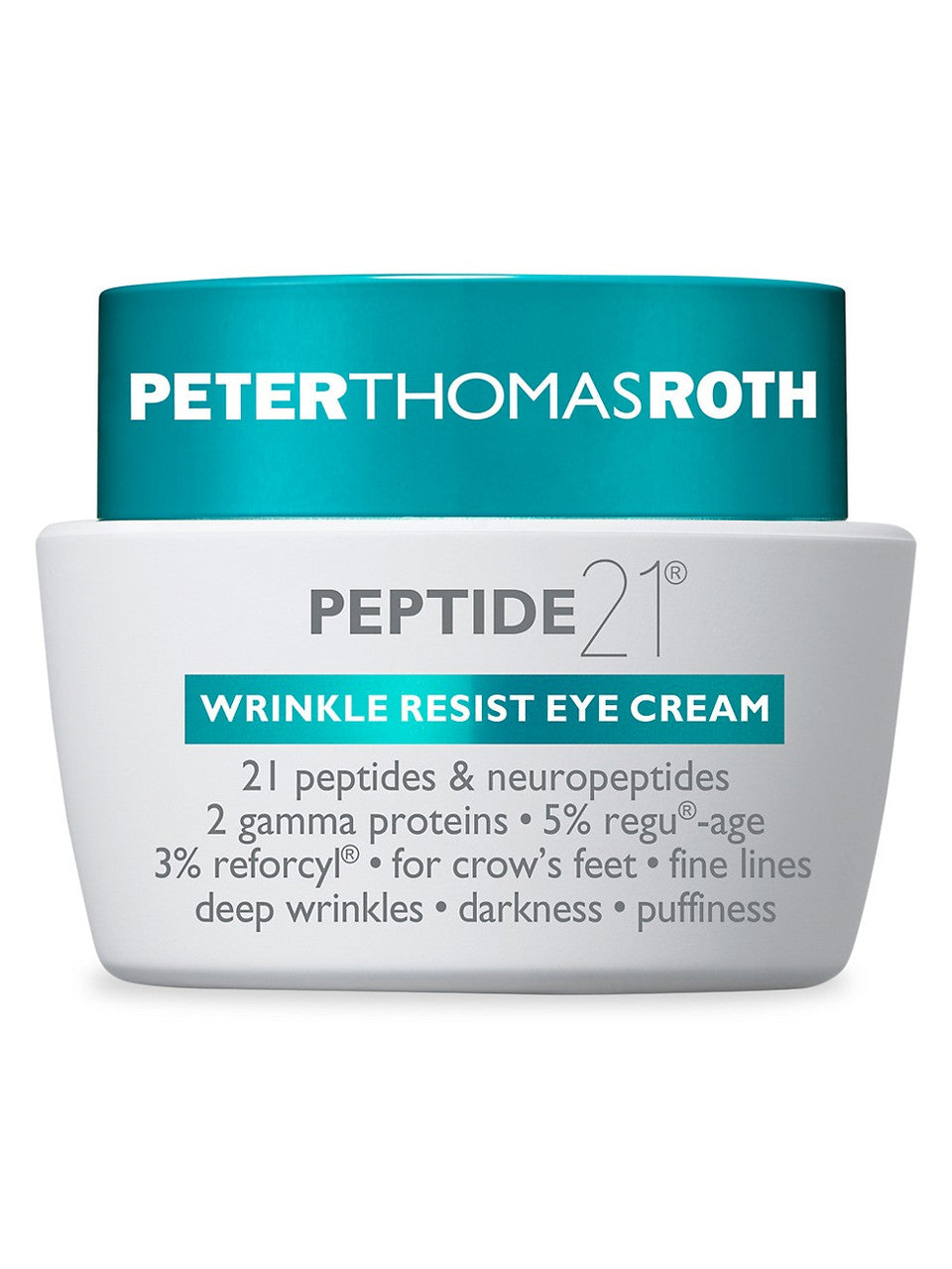 Peptide 21 Eye Cream 15ml