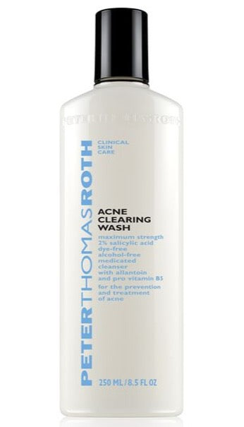 Acne Clearing Wash 250ml